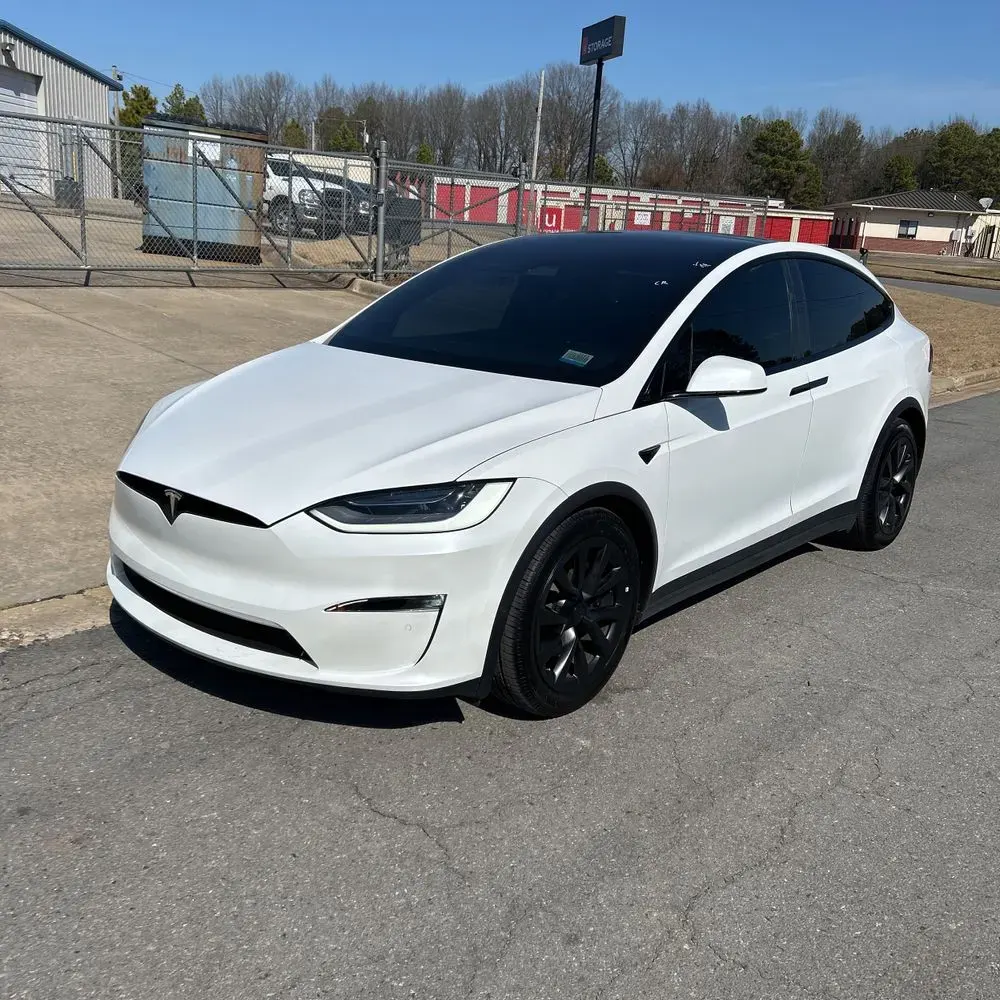 2022 Tesla Model X Plaid