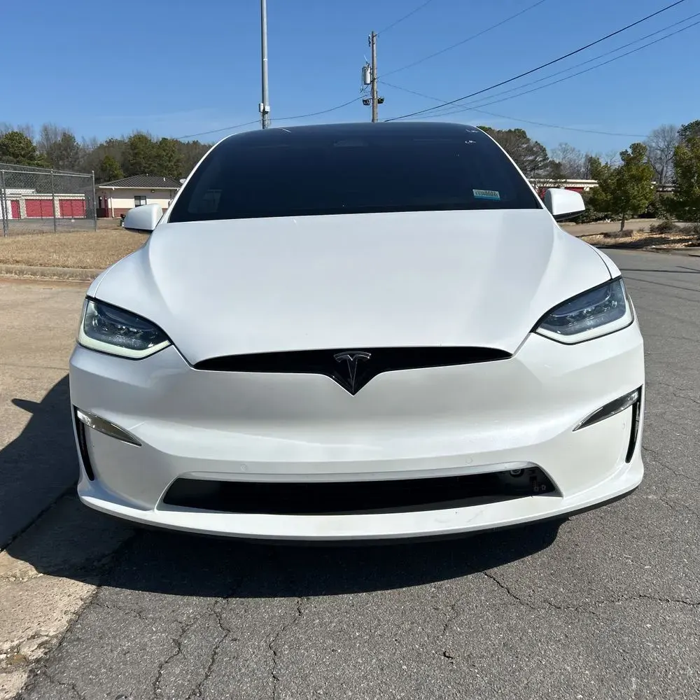 2022 Tesla Model X Plaid