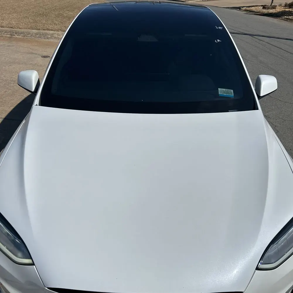 2022 Tesla Model X Plaid