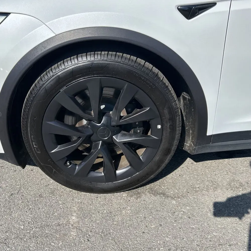 2022 Tesla Model X Plaid