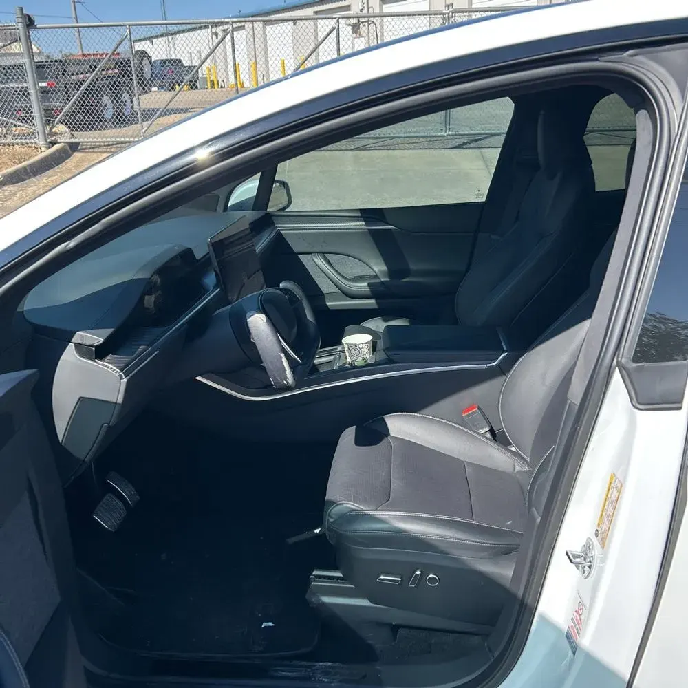 2022 Tesla Model X Plaid