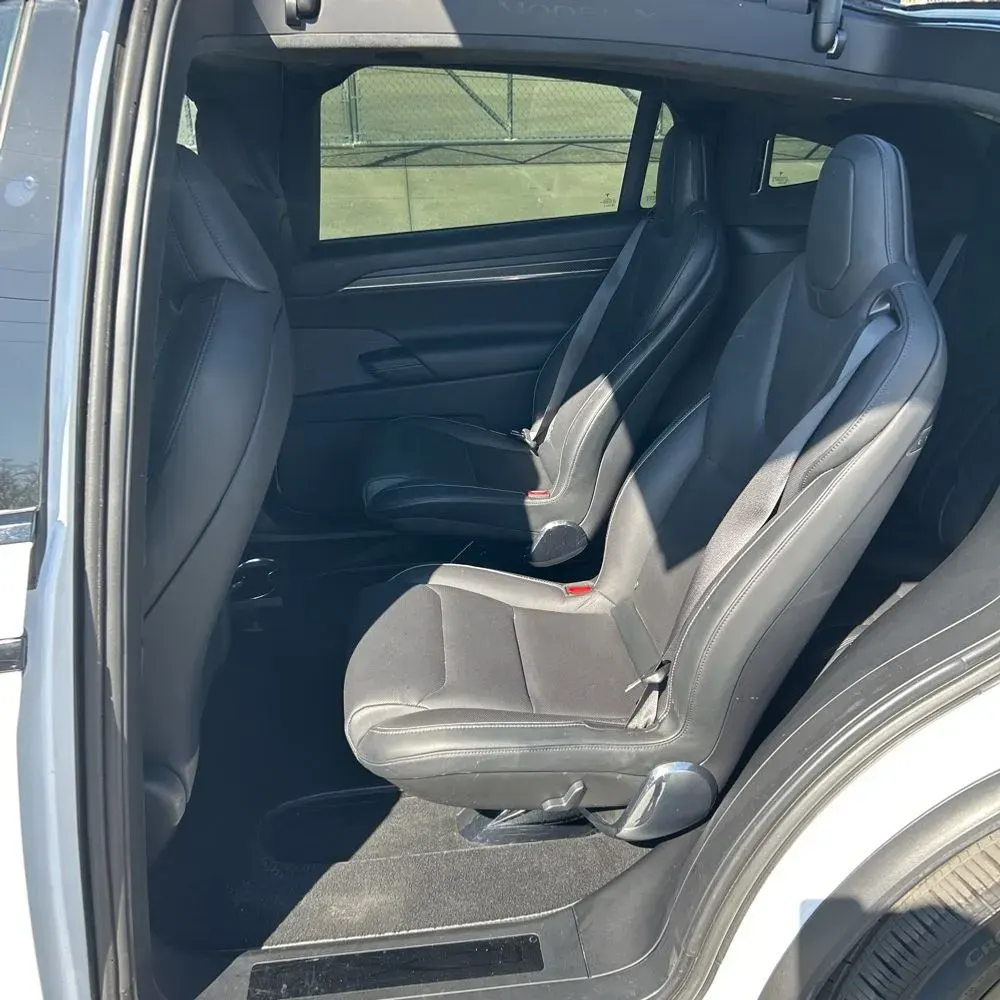 2022 Tesla Model X Plaid