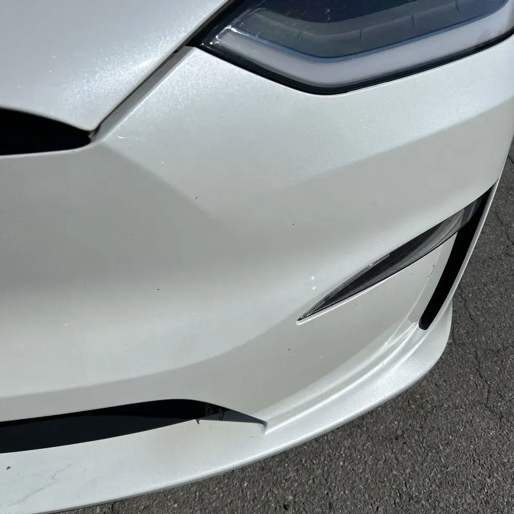 2022 Tesla Model X Plaid