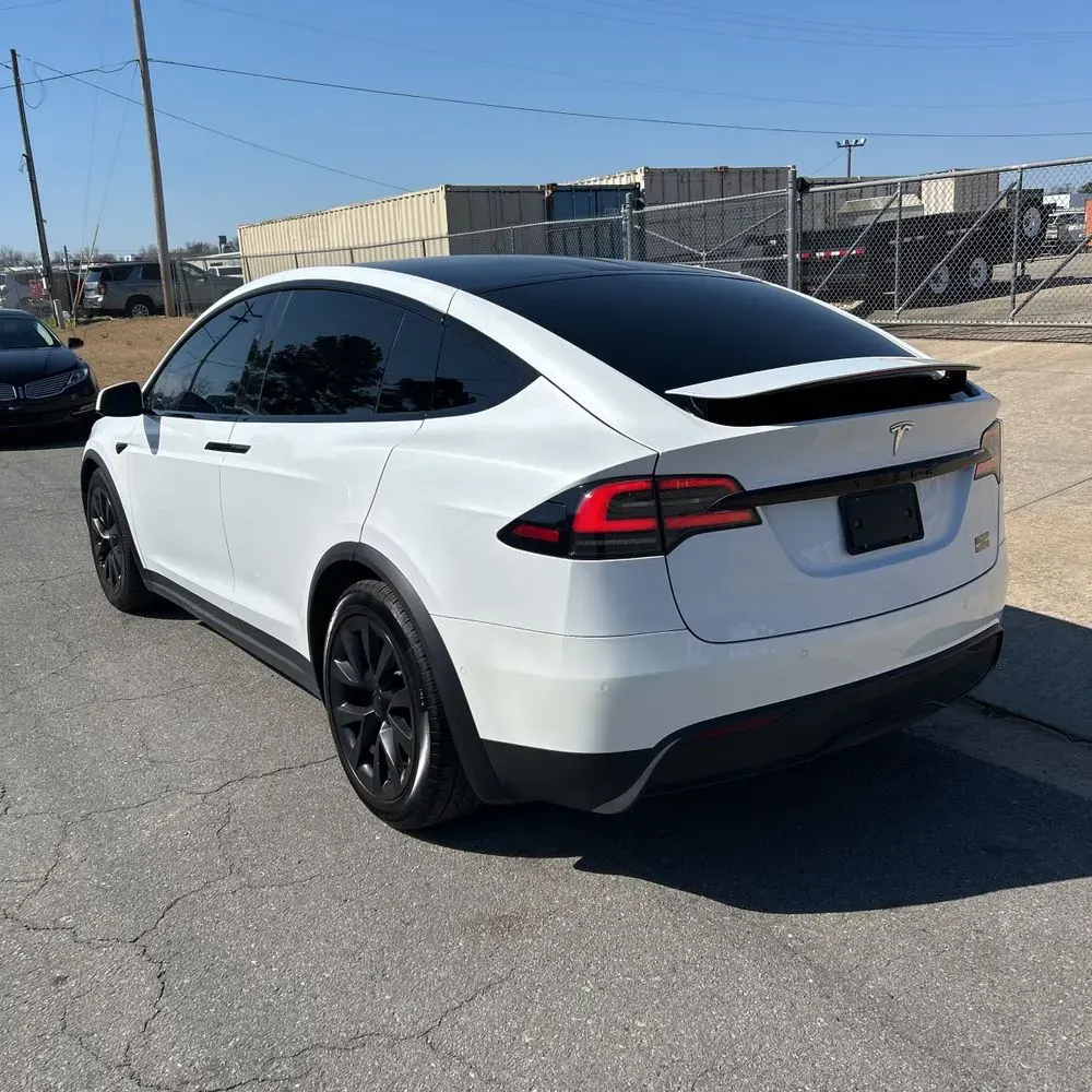 2022 Tesla Model X Plaid