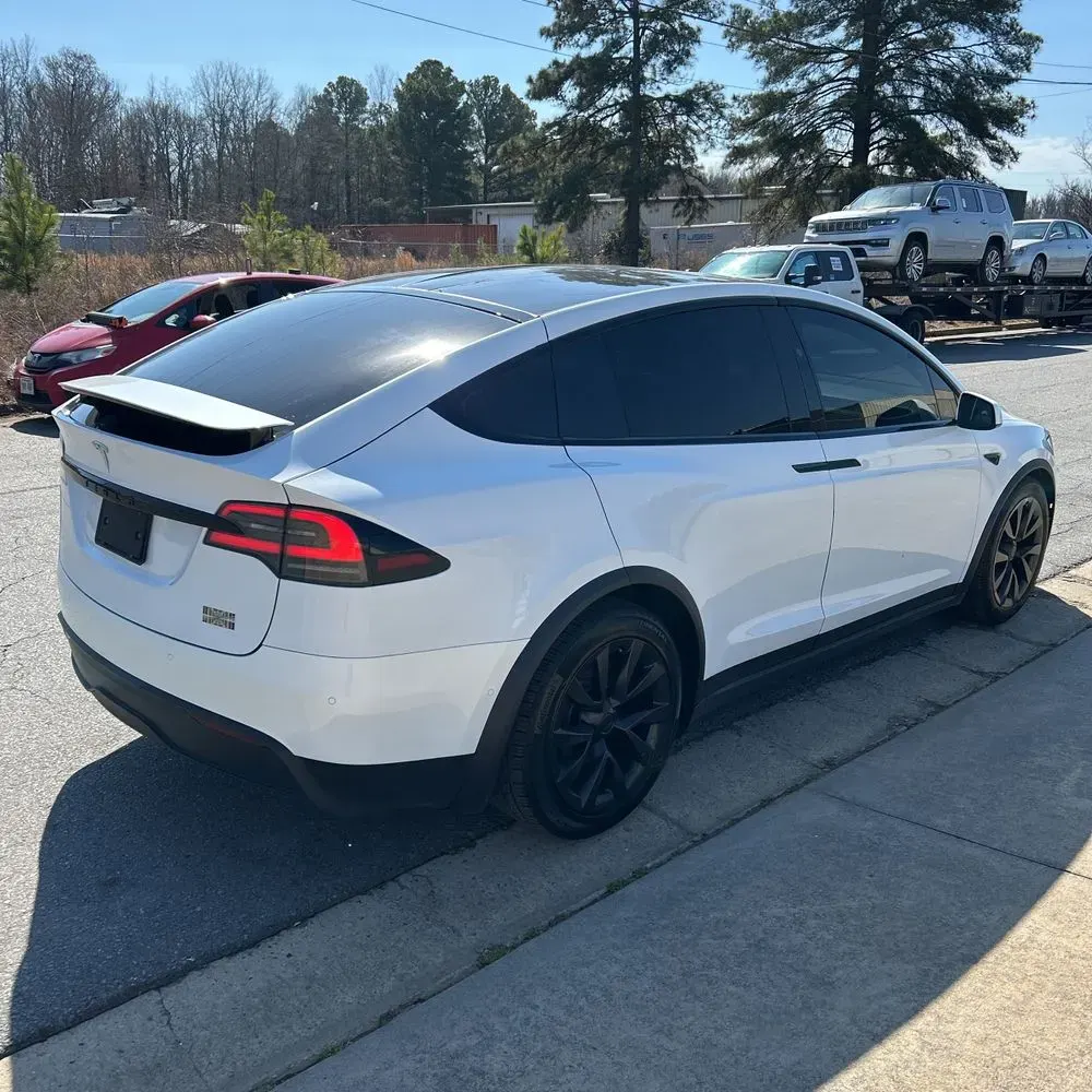 2022 Tesla Model X Plaid