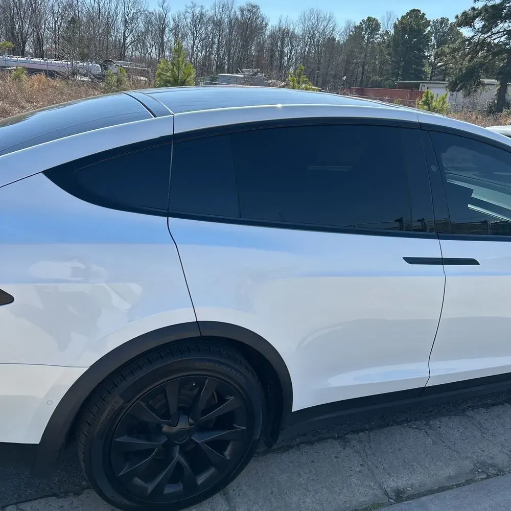 2022 Tesla Model X Plaid