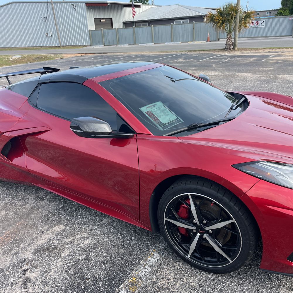 2021 Chevrolet Corvette Stingray