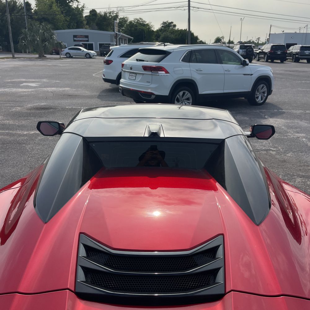 2021 Chevrolet Corvette Stingray