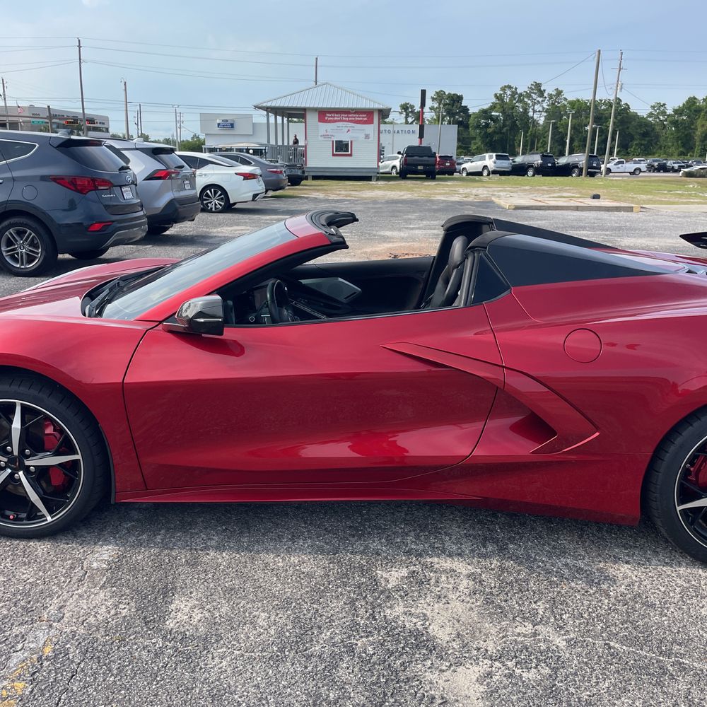 2021 Chevrolet Corvette Stingray
