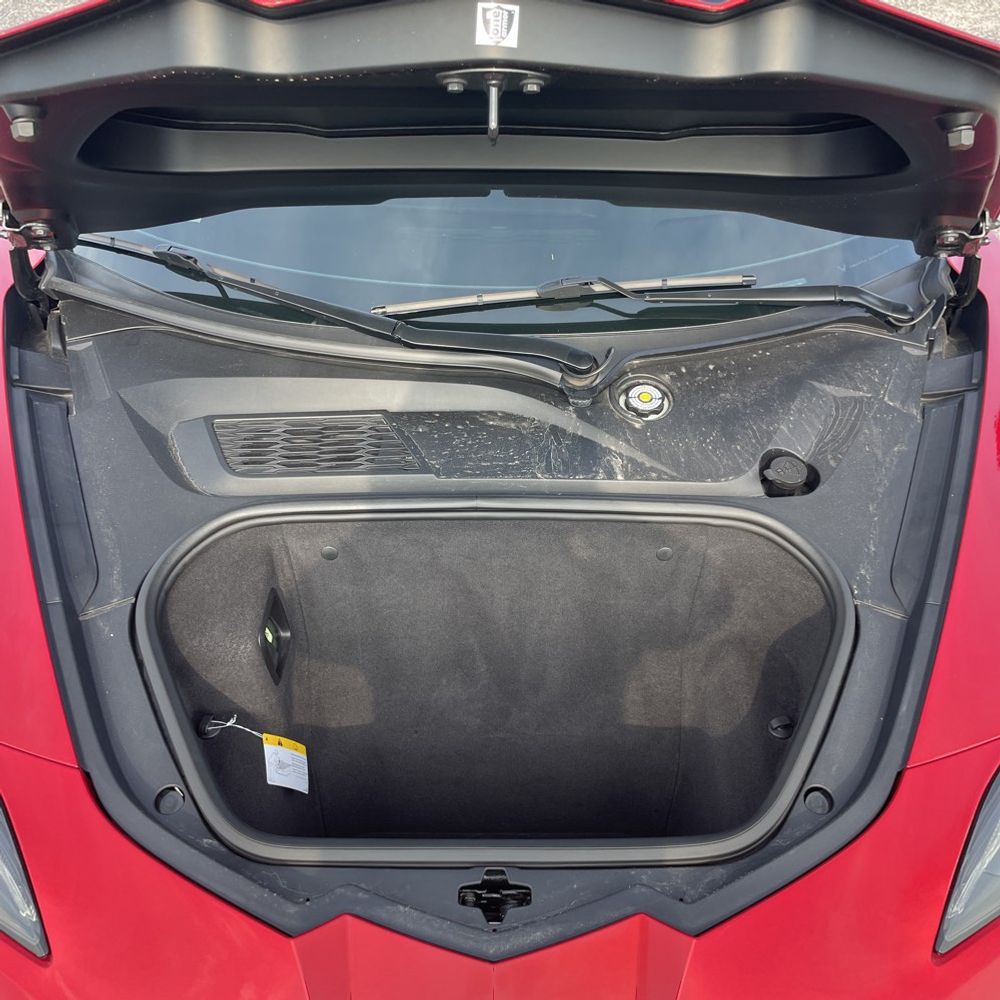 2021 Chevrolet Corvette Stingray