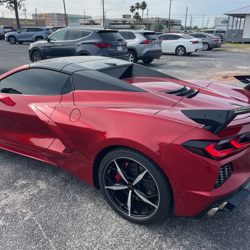 2021 Chevrolet Corvette Stingray
