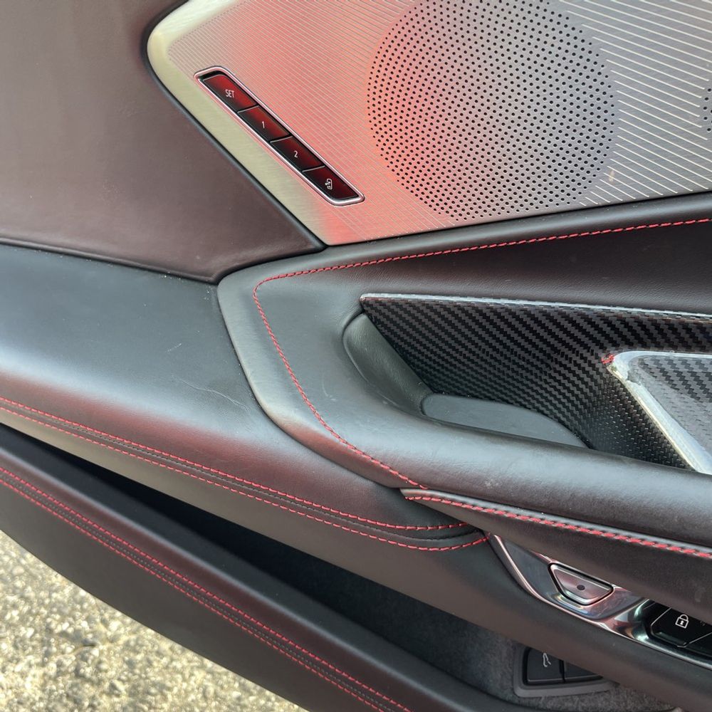 2021 Chevrolet Corvette Stingray