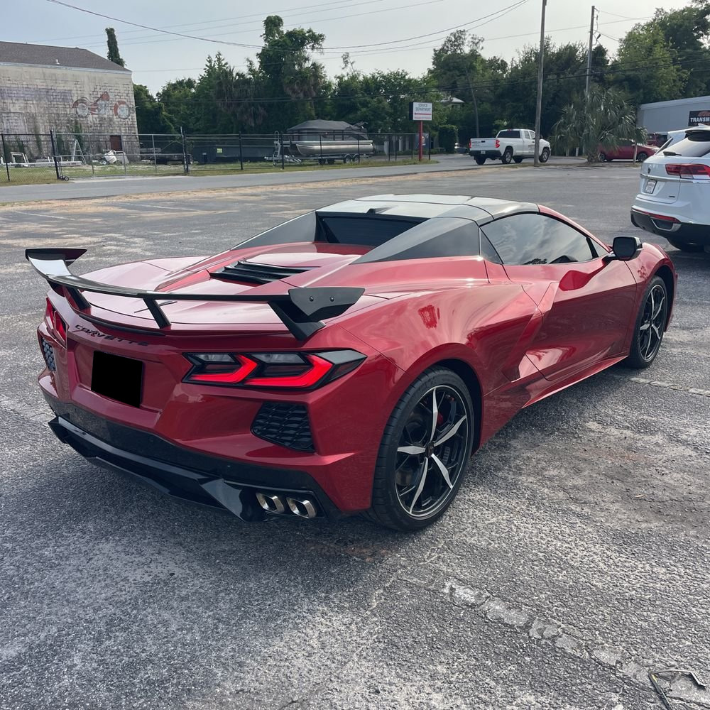 2021 Chevrolet Corvette Stingray