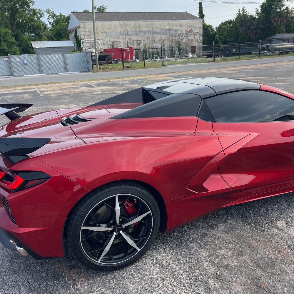 2021 Chevrolet Corvette Stingray