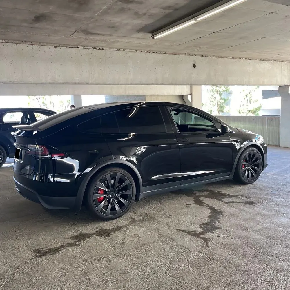 2023 Tesla Model X Plaid