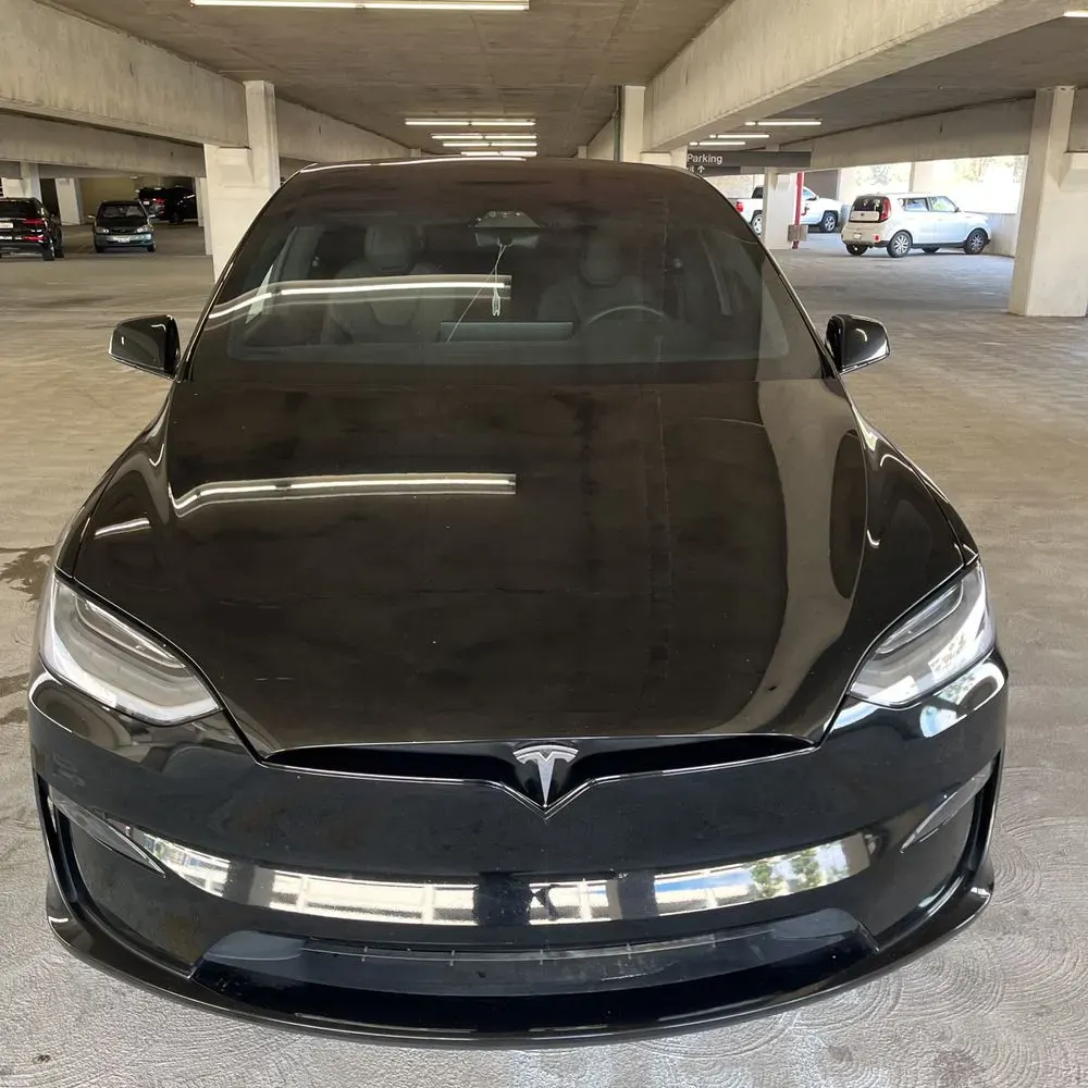 2023 Tesla Model X Plaid