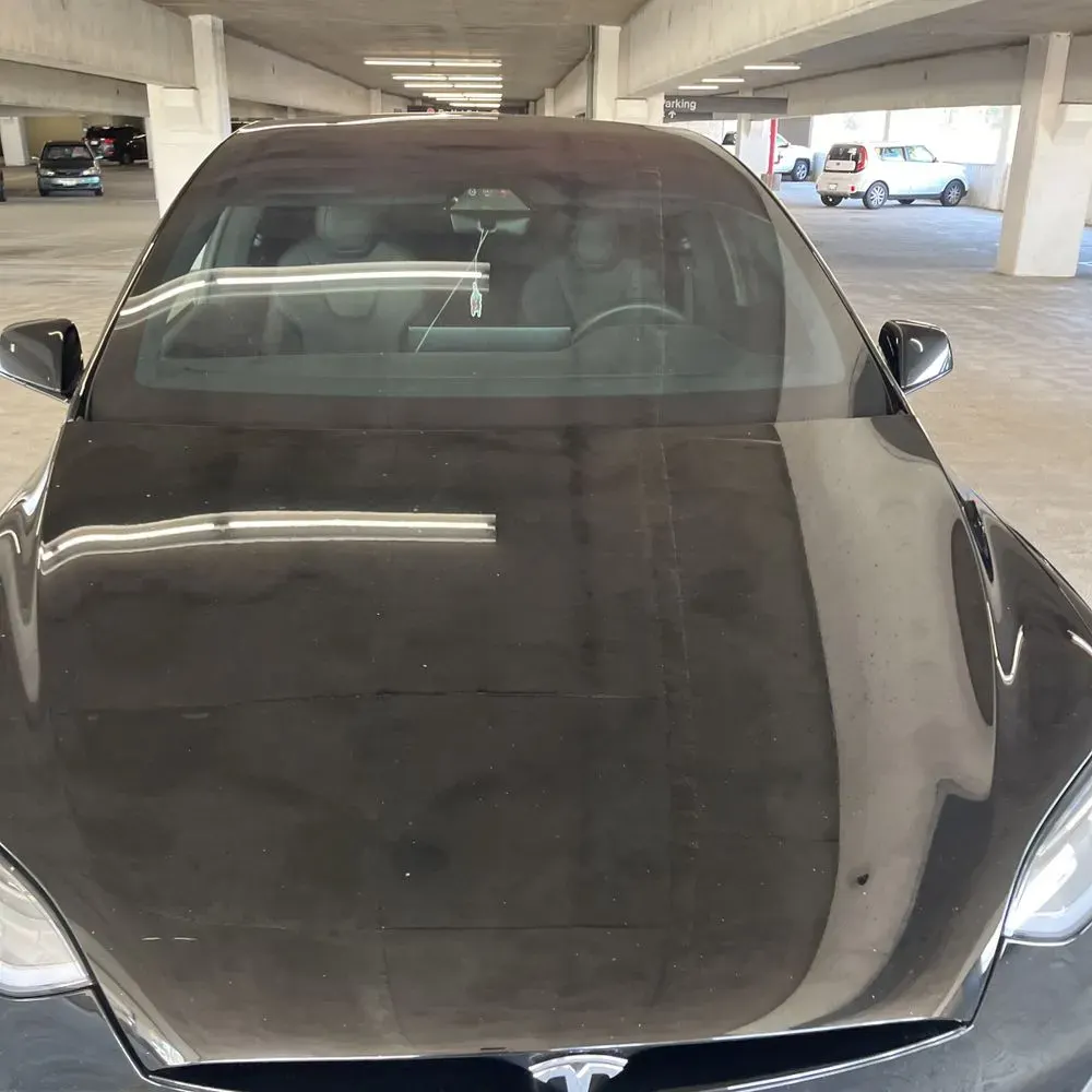 2023 Tesla Model X Plaid