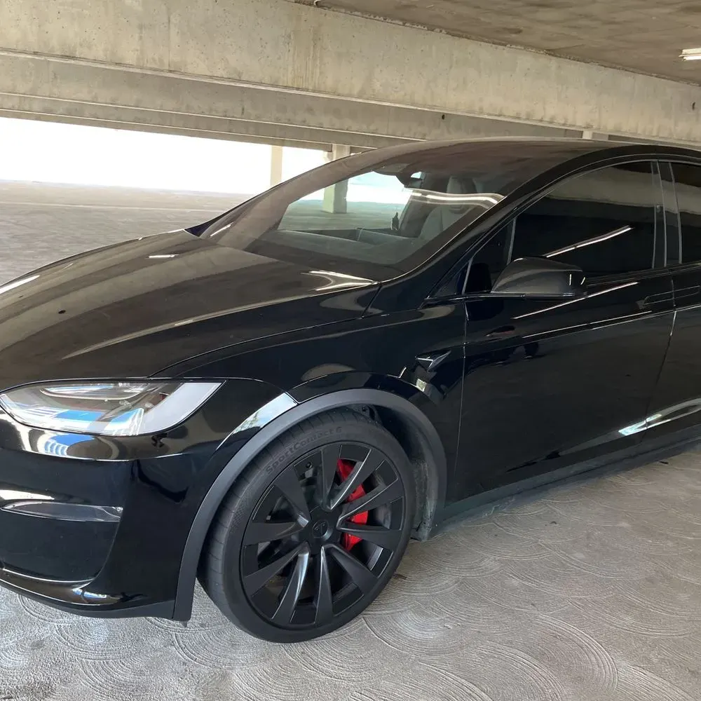 2023 Tesla Model X Plaid