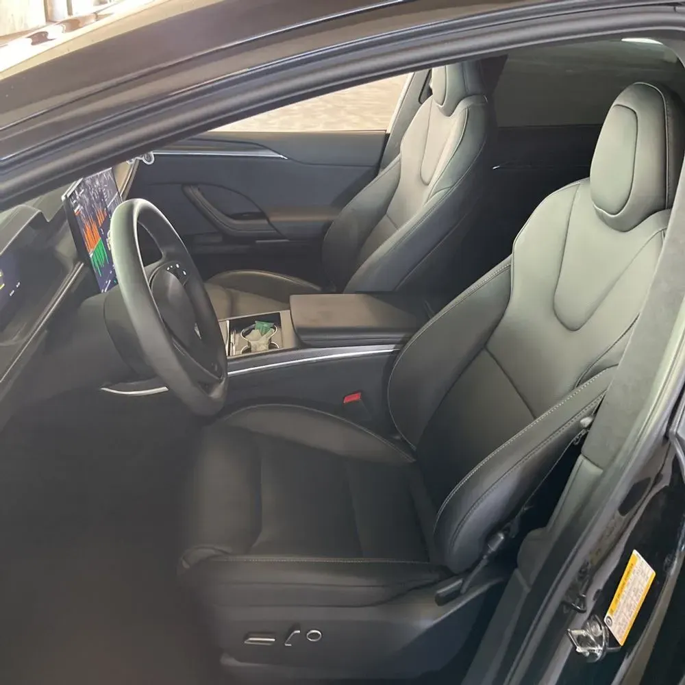 2023 Tesla Model X Plaid