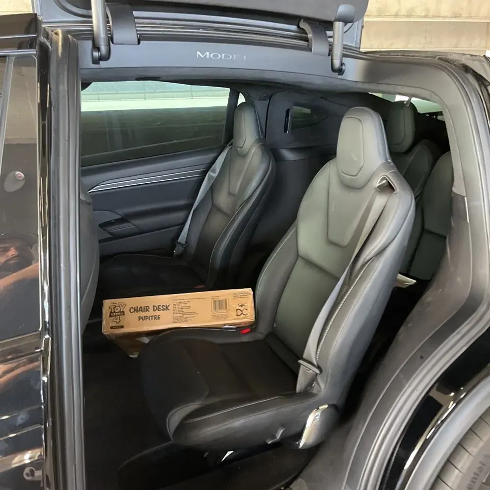 2023 Tesla Model X Plaid