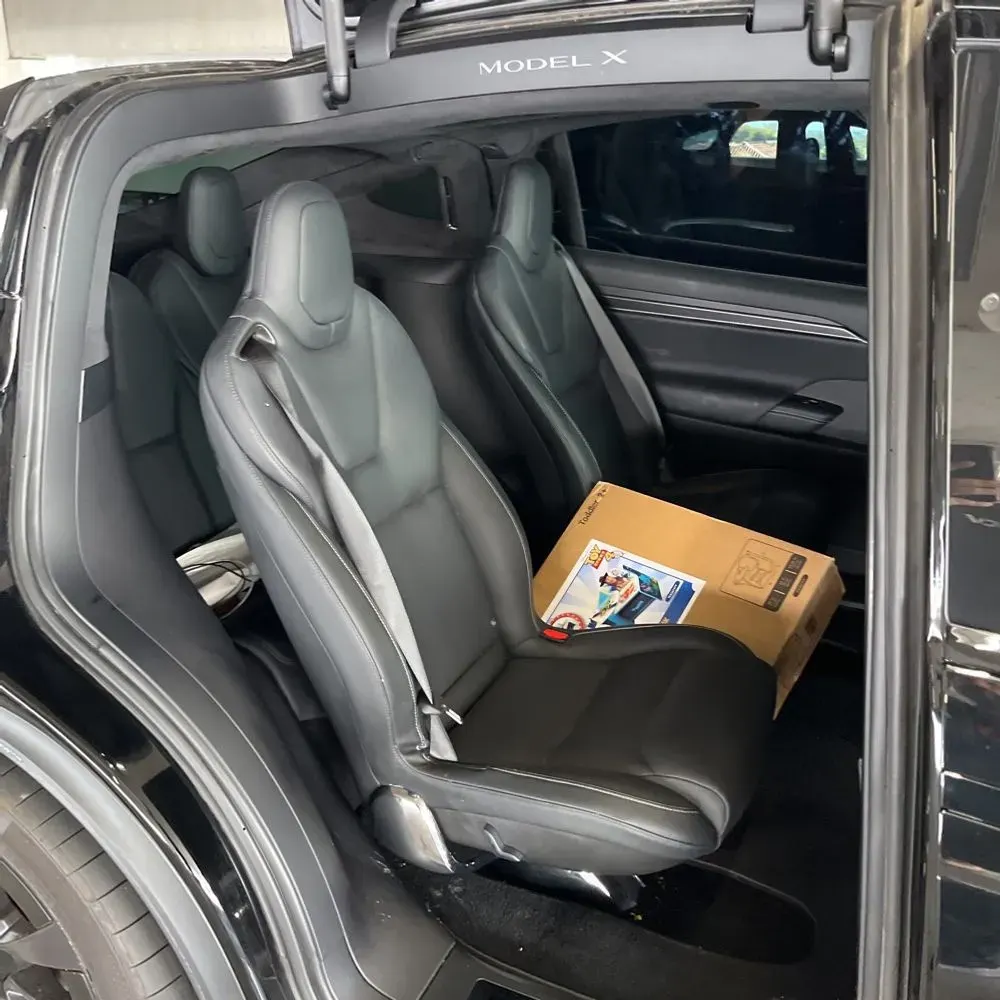 2023 Tesla Model X Plaid