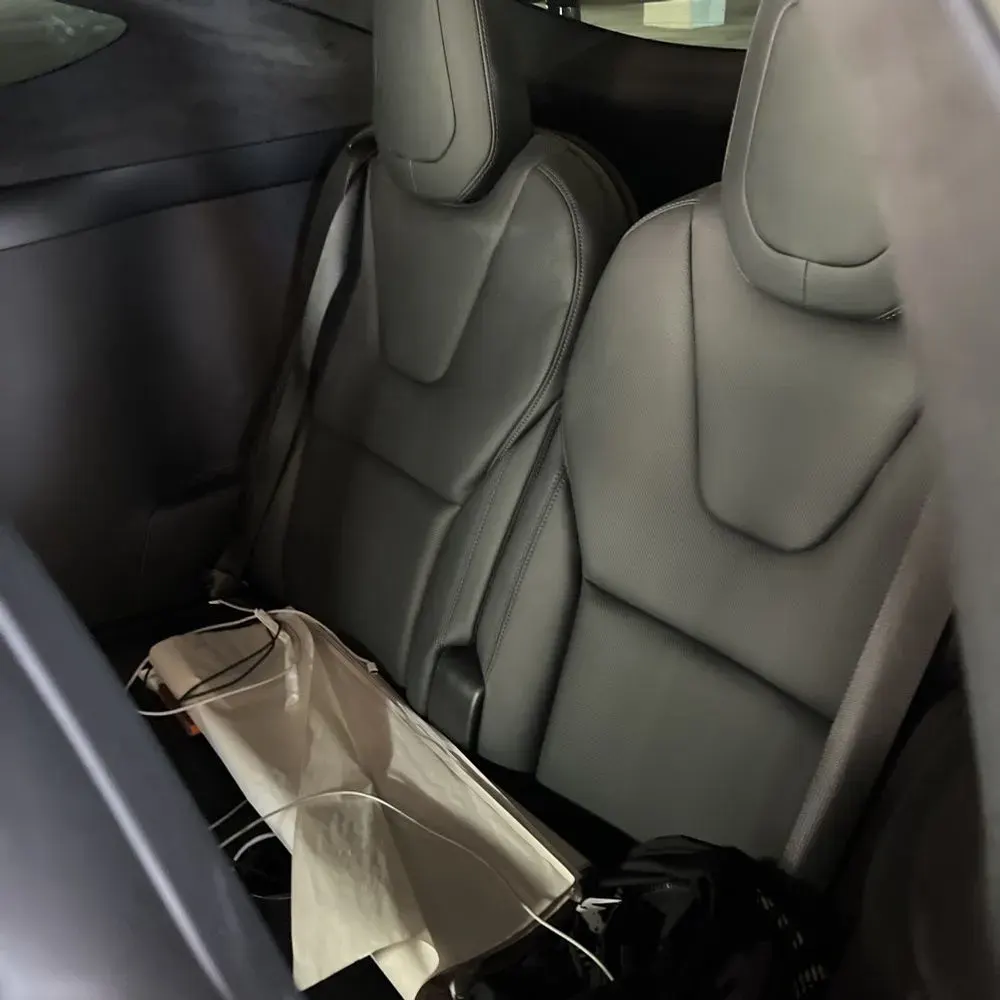 2023 Tesla Model X Plaid