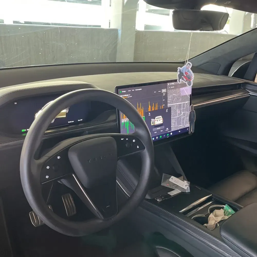2023 Tesla Model X Plaid