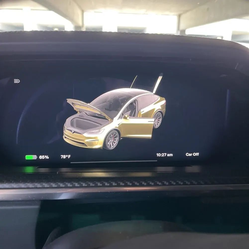 2023 Tesla Model X Plaid