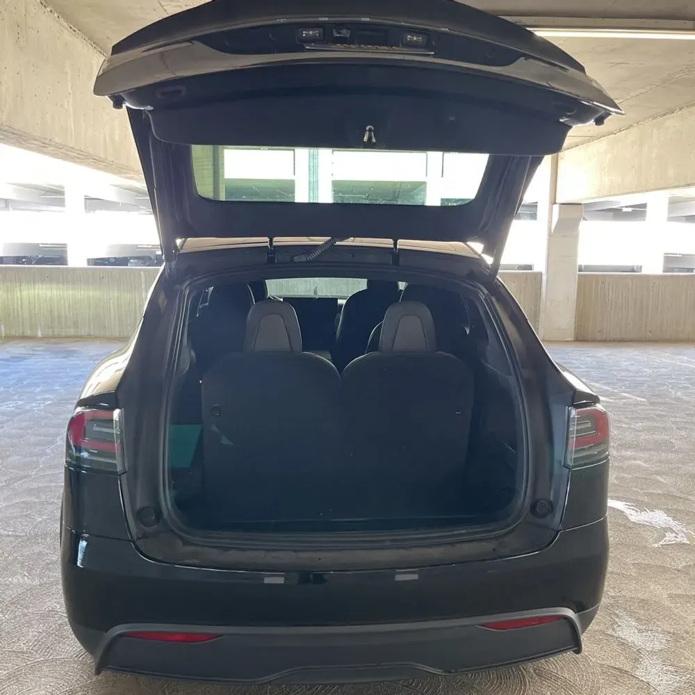 2023 Tesla Model X Plaid