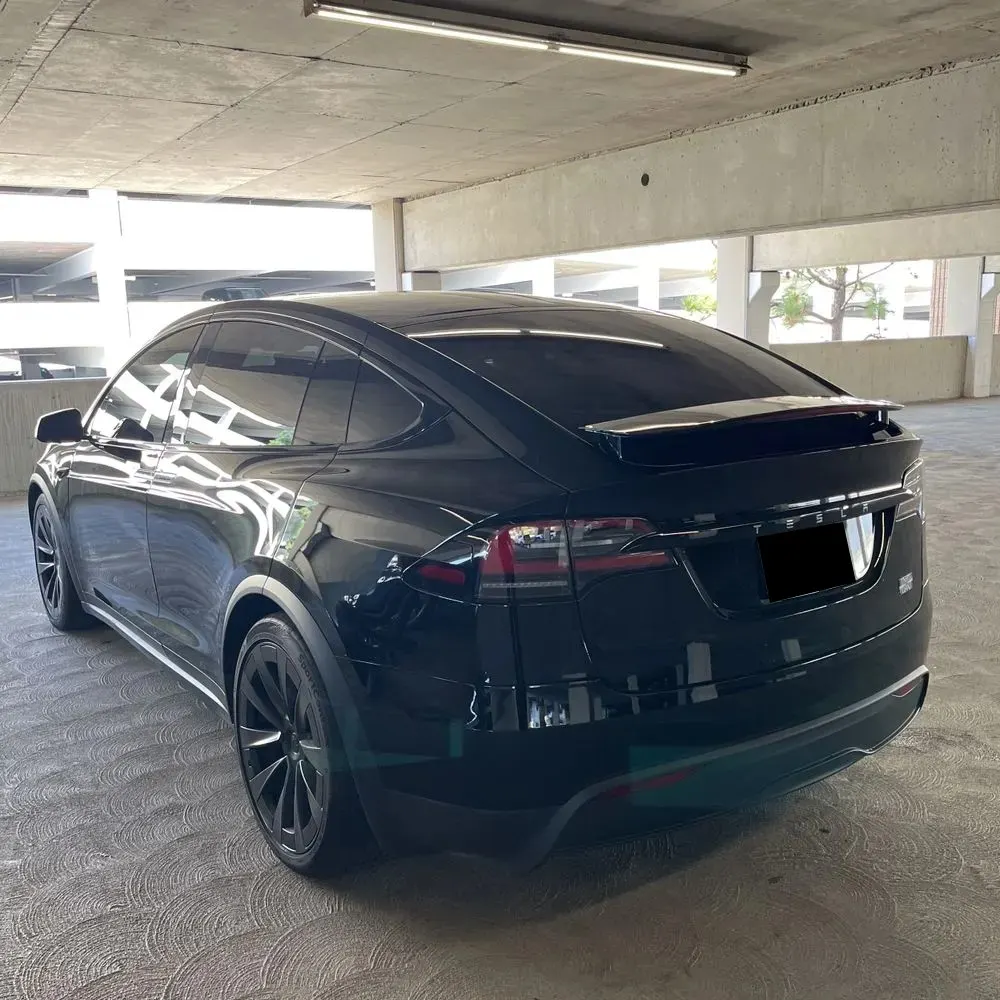 2023 Tesla Model X Plaid
