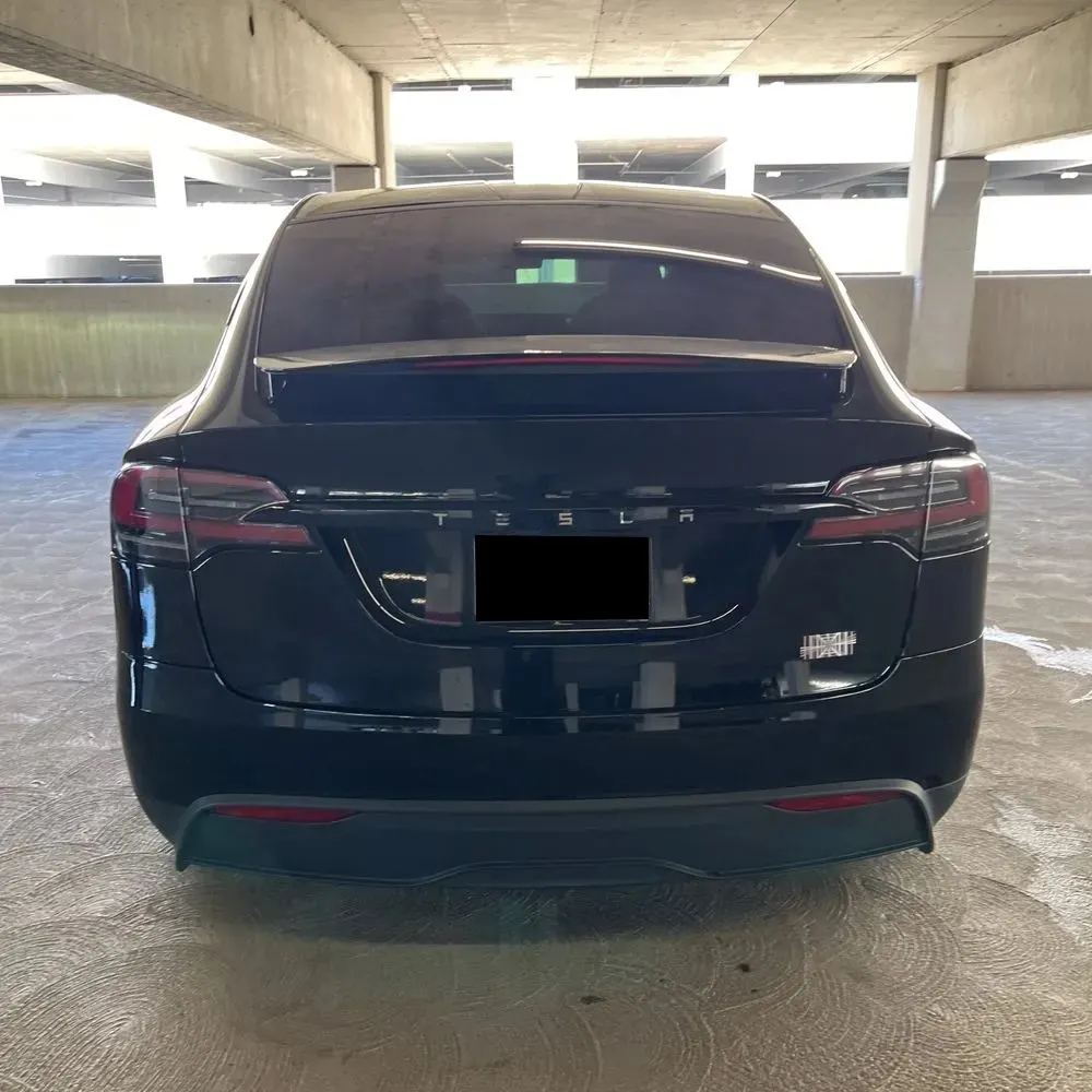 2023 Tesla Model X Plaid