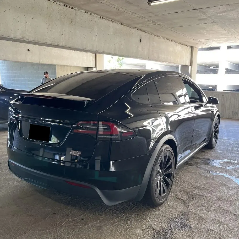 2023 Tesla Model X Plaid