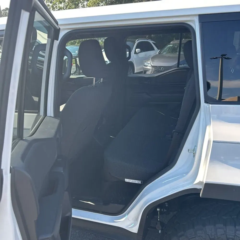 2024 Toyota Land Cruiser 1958