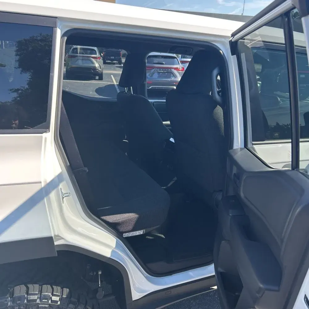 2024 Toyota Land Cruiser 1958