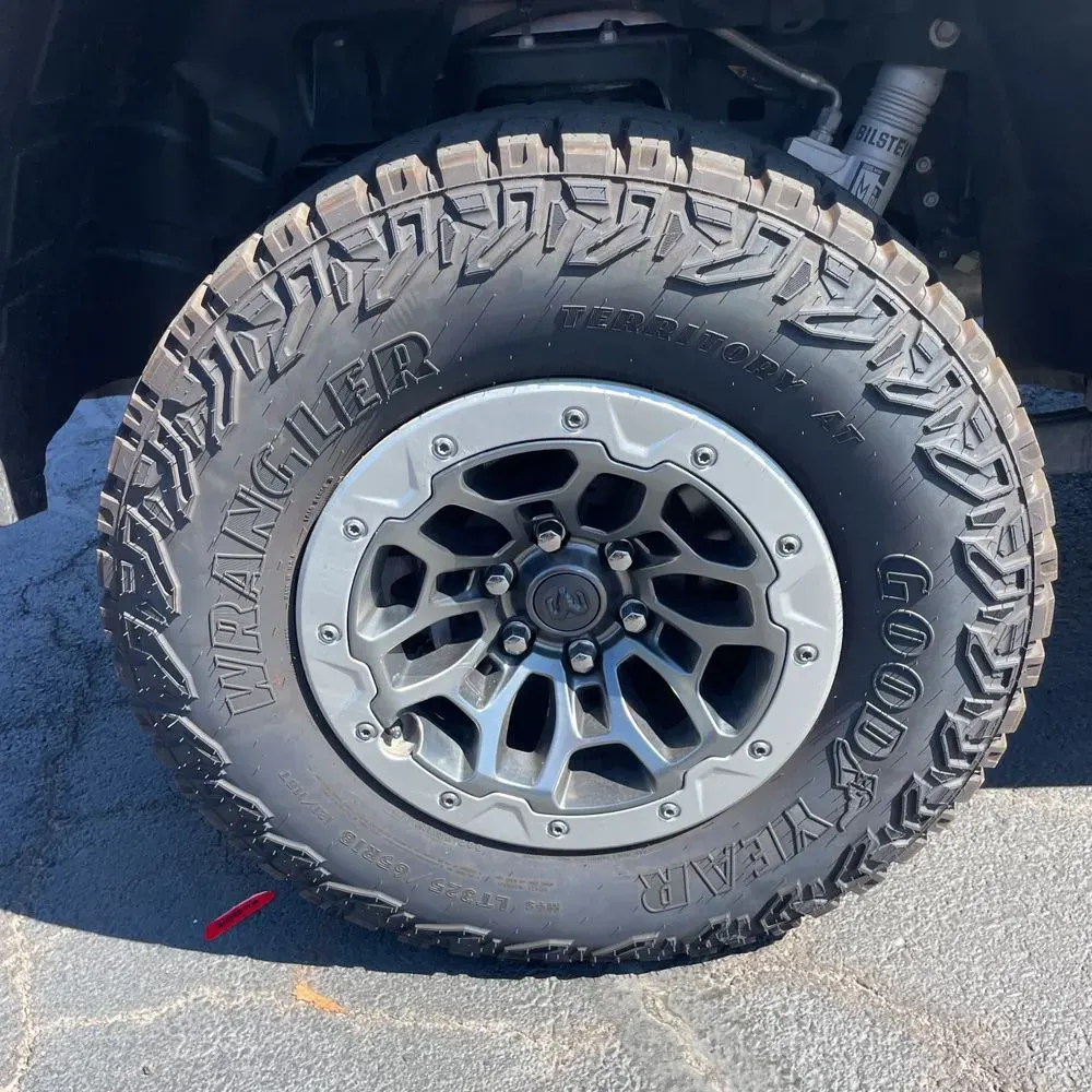 2023 Ram 1500 TRX