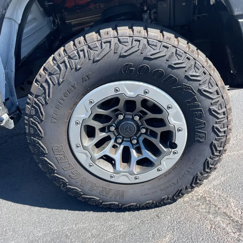 2023 Ram 1500 TRX