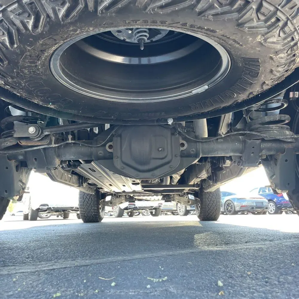 2023 Ram 1500 TRX