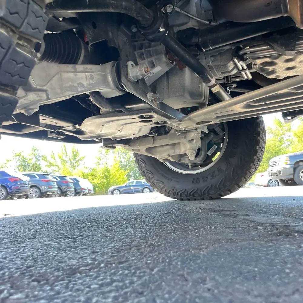 2023 Ram 1500 TRX