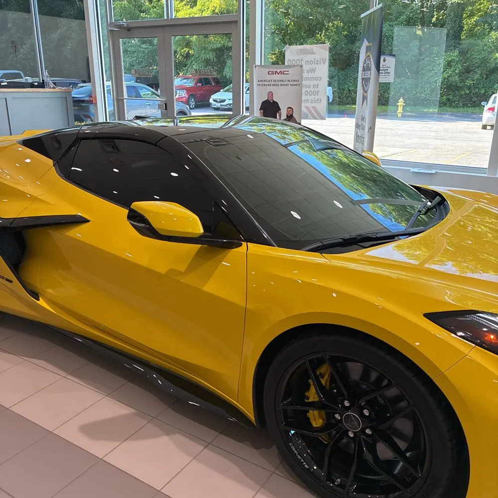 2025 Chevrolet Corvette Z06