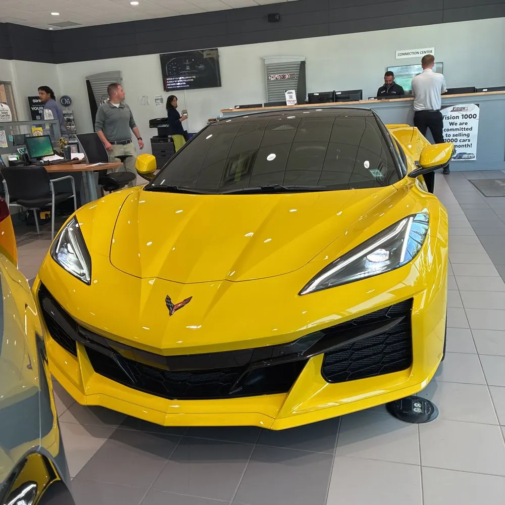 2025 Chevrolet Corvette Z06