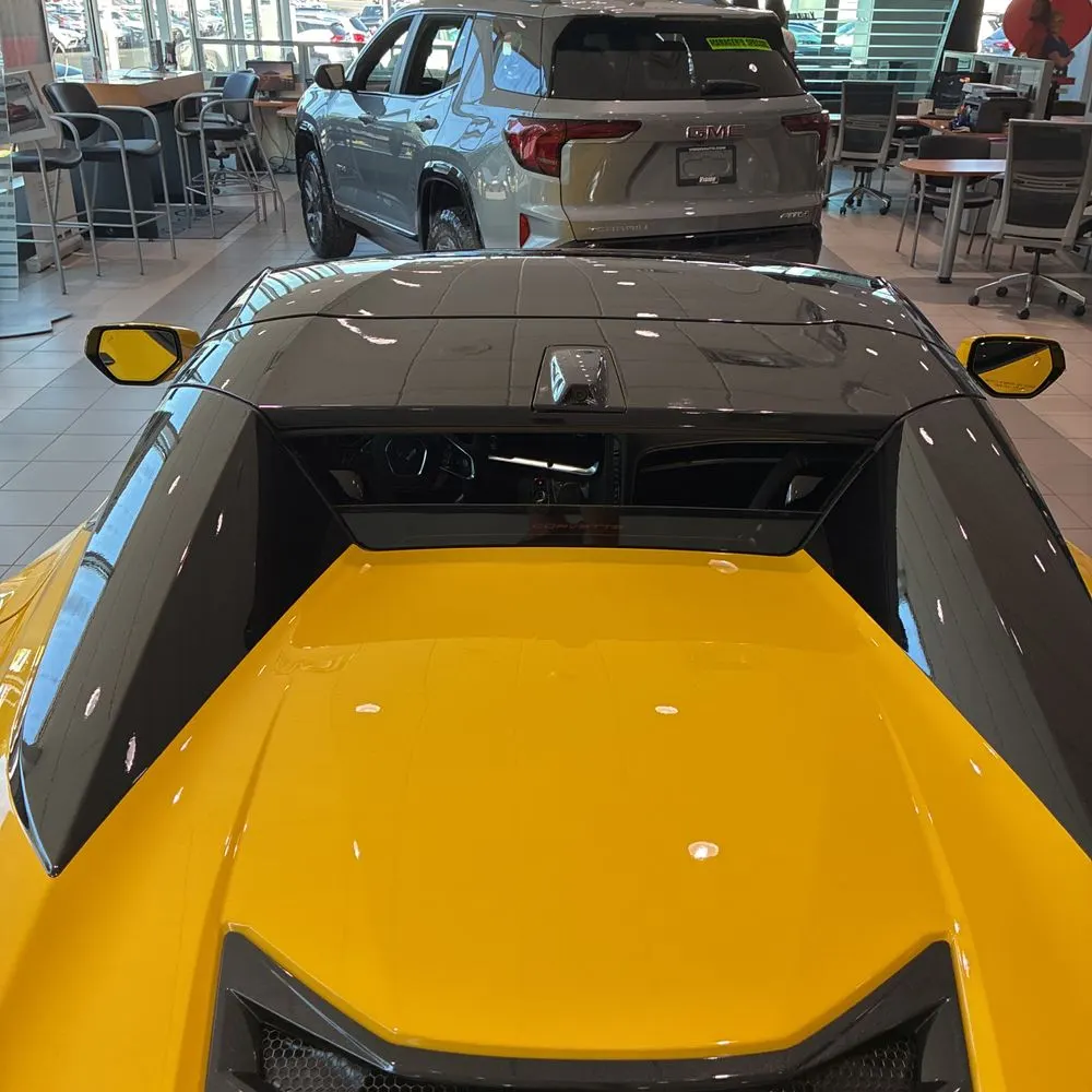 2025 Chevrolet Corvette Z06