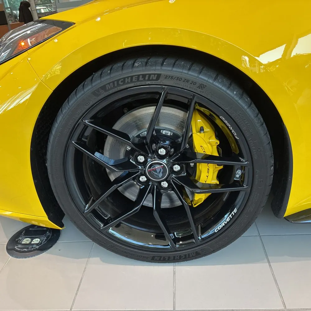 2025 Chevrolet Corvette Z06