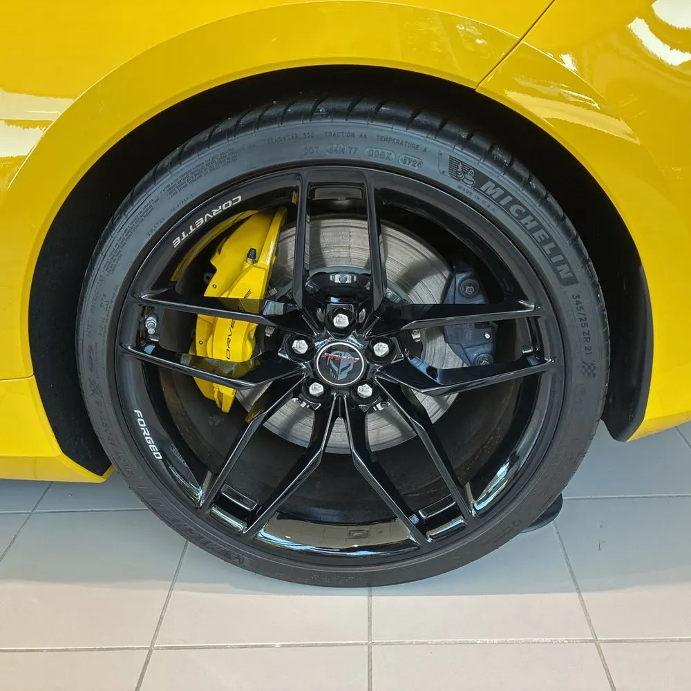 2025 Chevrolet Corvette Z06