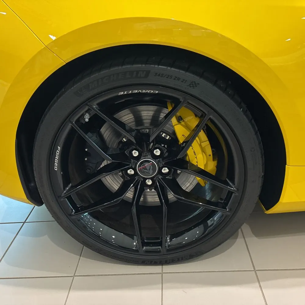2025 Chevrolet Corvette Z06