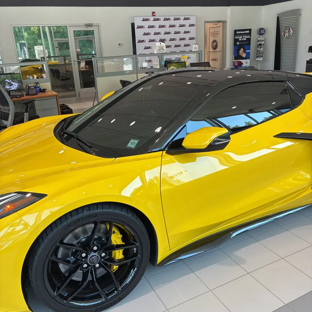 2025 Chevrolet Corvette Z06
