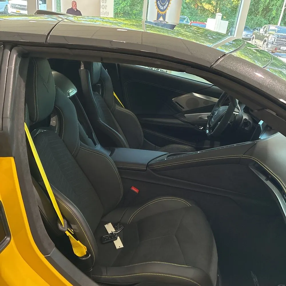 2025 Chevrolet Corvette Z06