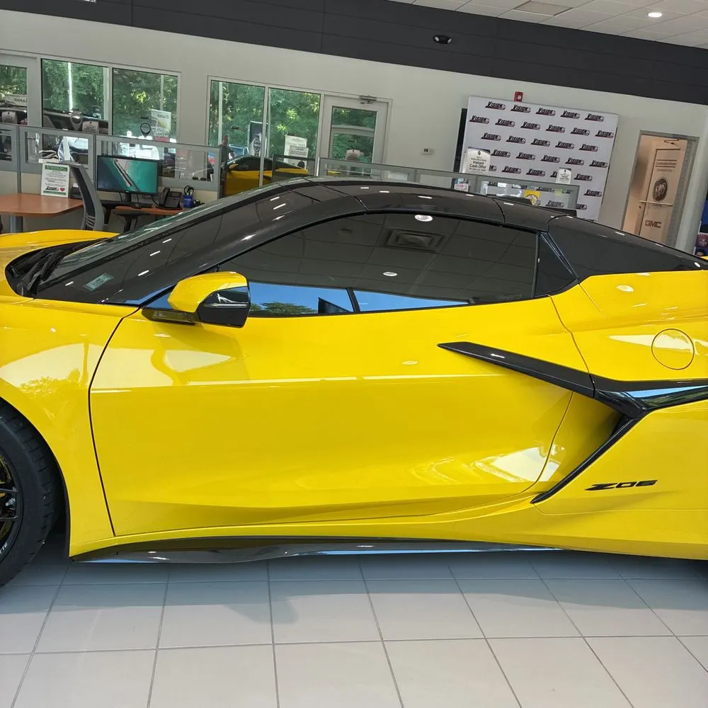 2025 Chevrolet Corvette Z06