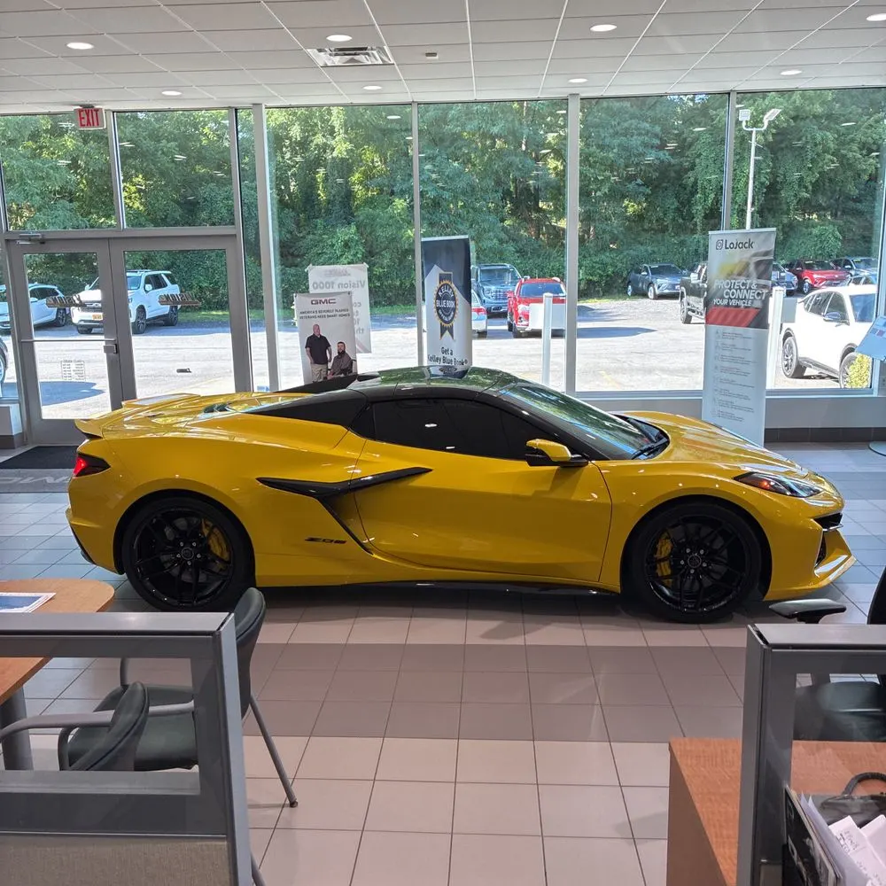 2025 Chevrolet Corvette Z06
