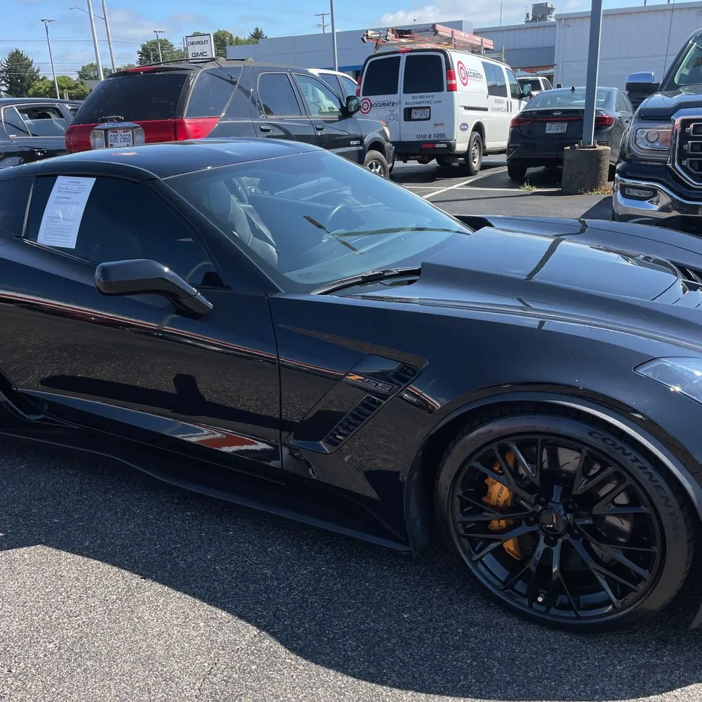 2016 Chevrolet Corvette Z06