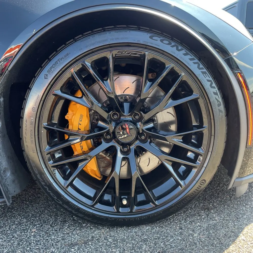 2016 Chevrolet Corvette Z06